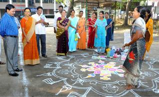 kolam