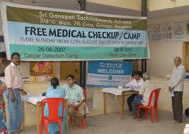 medical camp