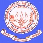 Adhiparasakthi College of Engineering logo