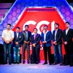 celebrity cricket league-4 launch by sachin tendulkar (1)