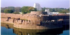 vellore fort