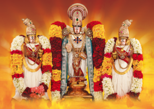 Om Namo Venkatesaya Tirumala Tirupati Temple