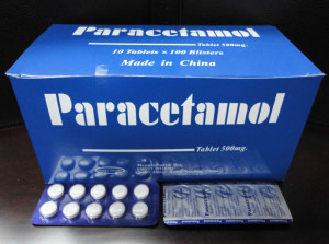 paracetamol